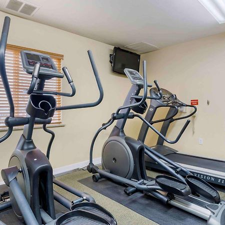 Extended Stay America Suites - Houston - Katy - I-10 Eksteriør billede