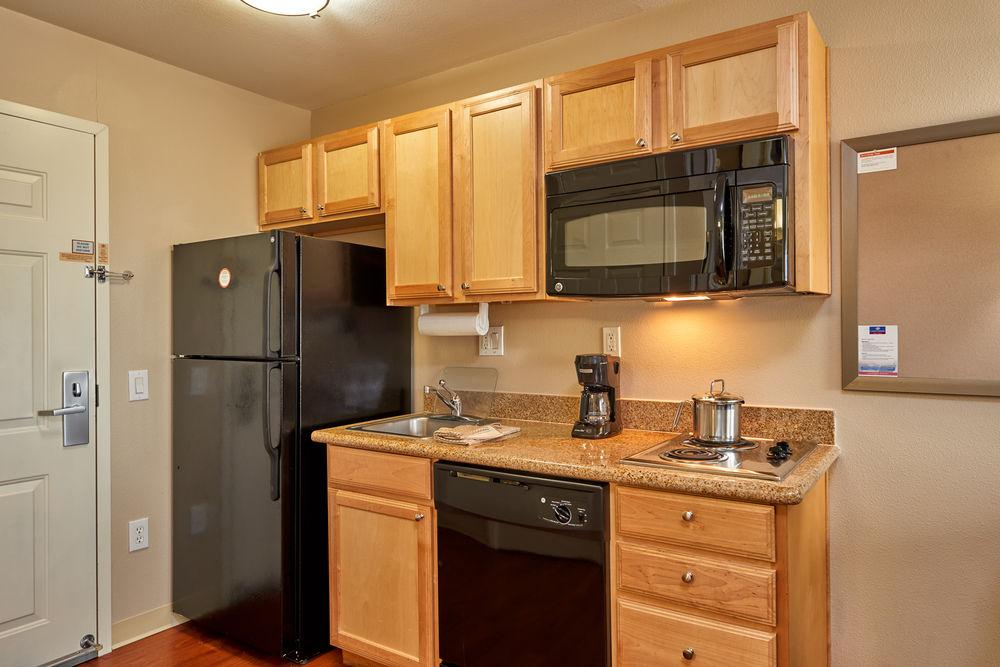 Extended Stay America Suites - Houston - Katy - I-10 Eksteriør billede