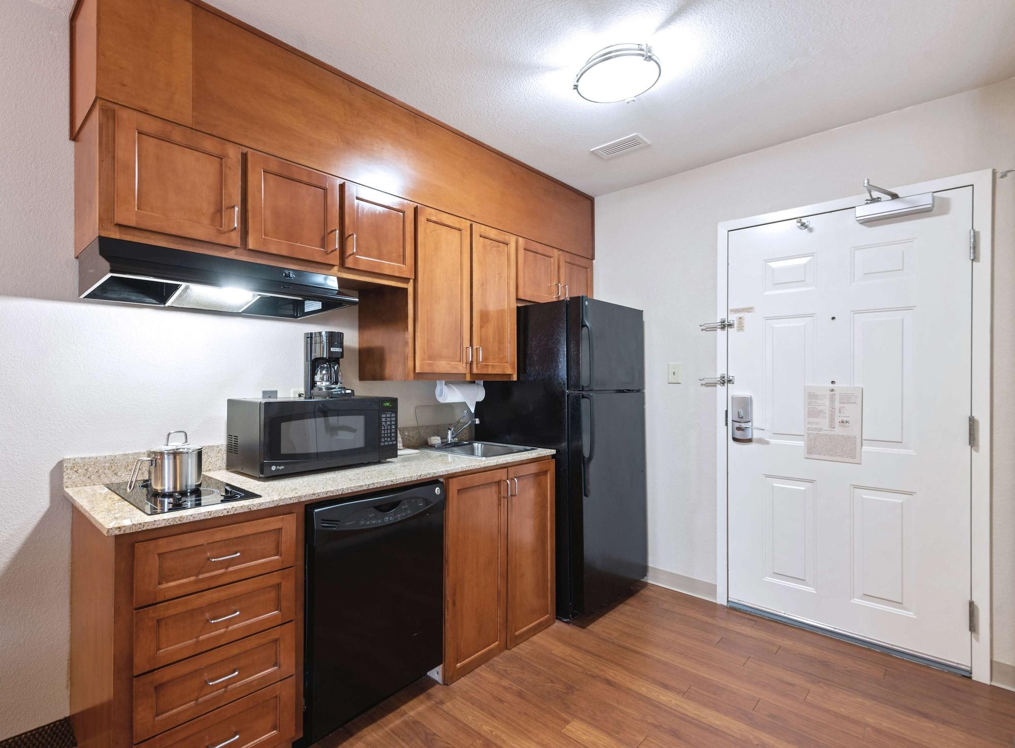 Extended Stay America Suites - Houston - Katy - I-10 Eksteriør billede