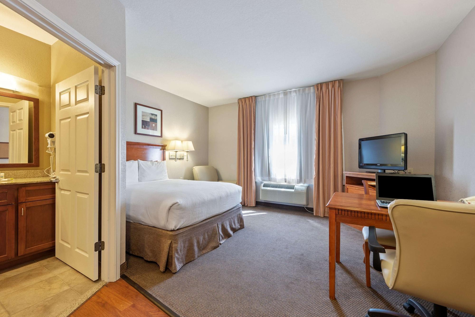 Extended Stay America Suites - Houston - Katy - I-10 Eksteriør billede
