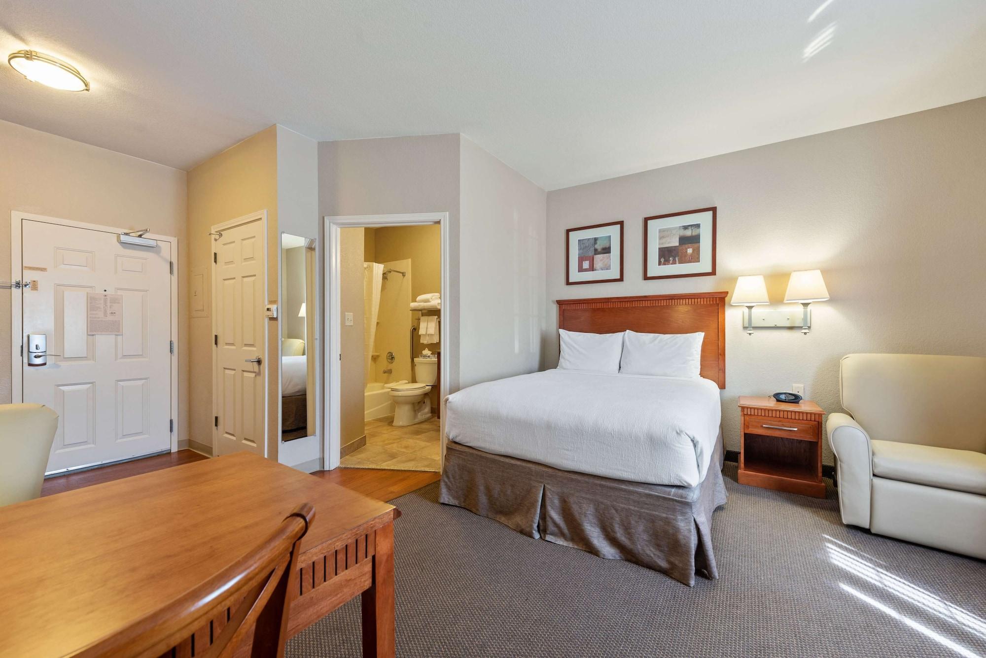 Extended Stay America Suites - Houston - Katy - I-10 Eksteriør billede