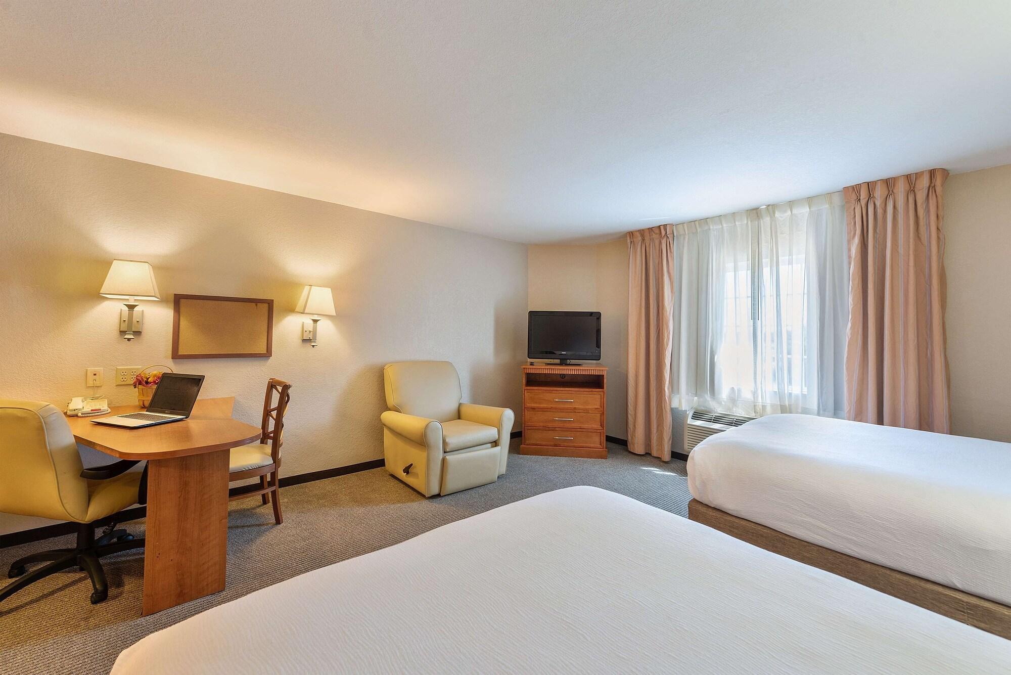Extended Stay America Suites - Houston - Katy - I-10 Eksteriør billede