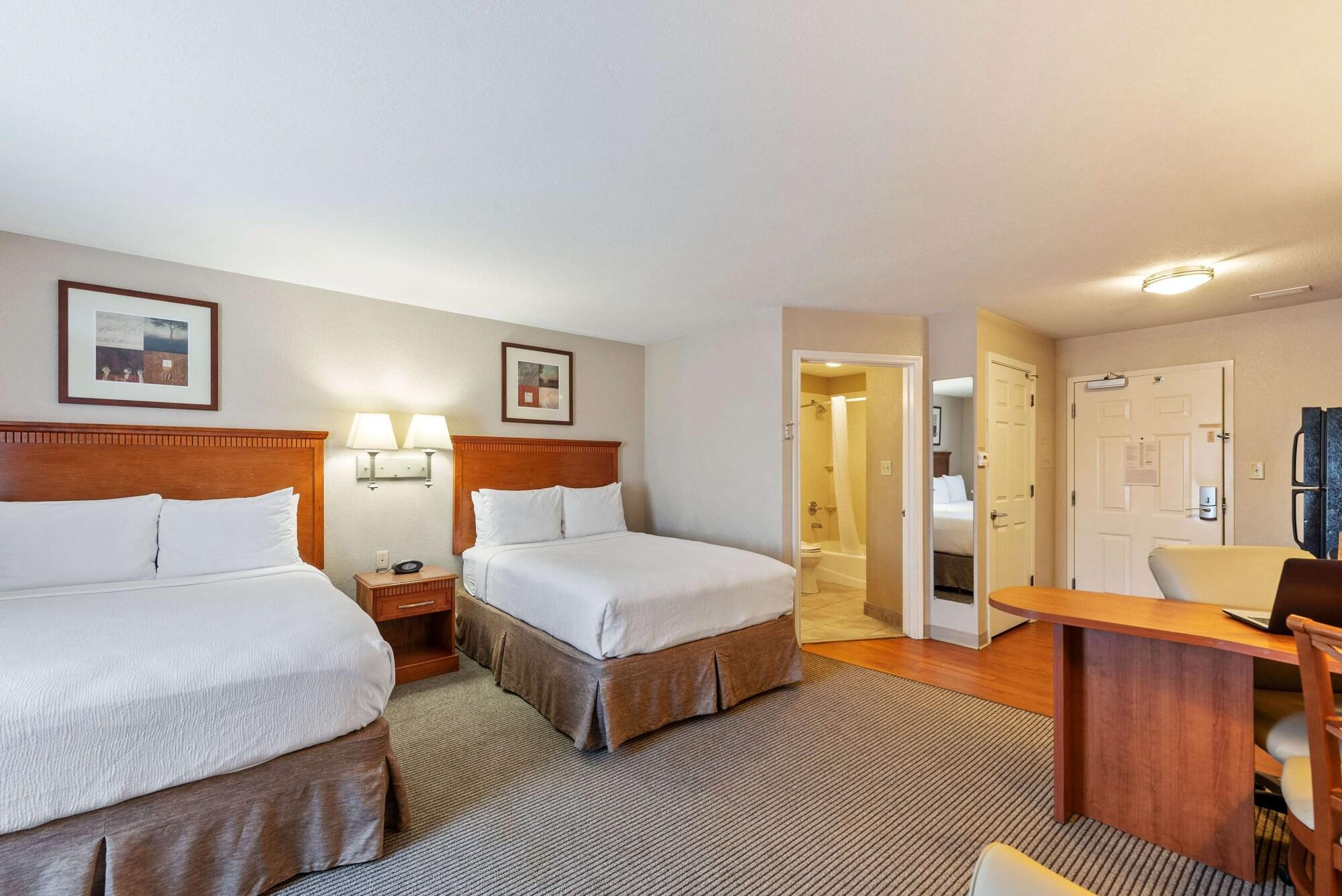 Extended Stay America Suites - Houston - Katy - I-10 Eksteriør billede