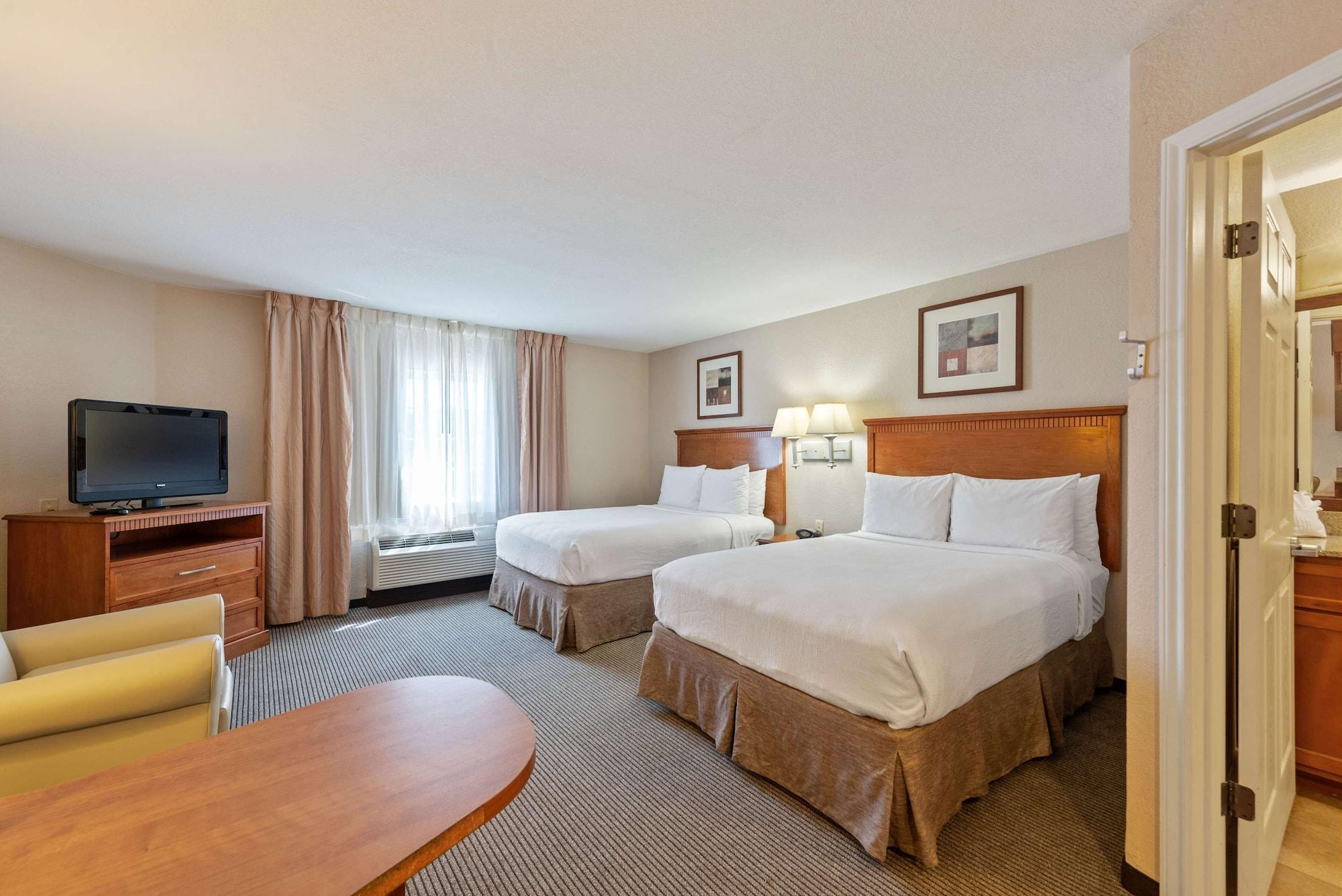 Extended Stay America Suites - Houston - Katy - I-10 Eksteriør billede
