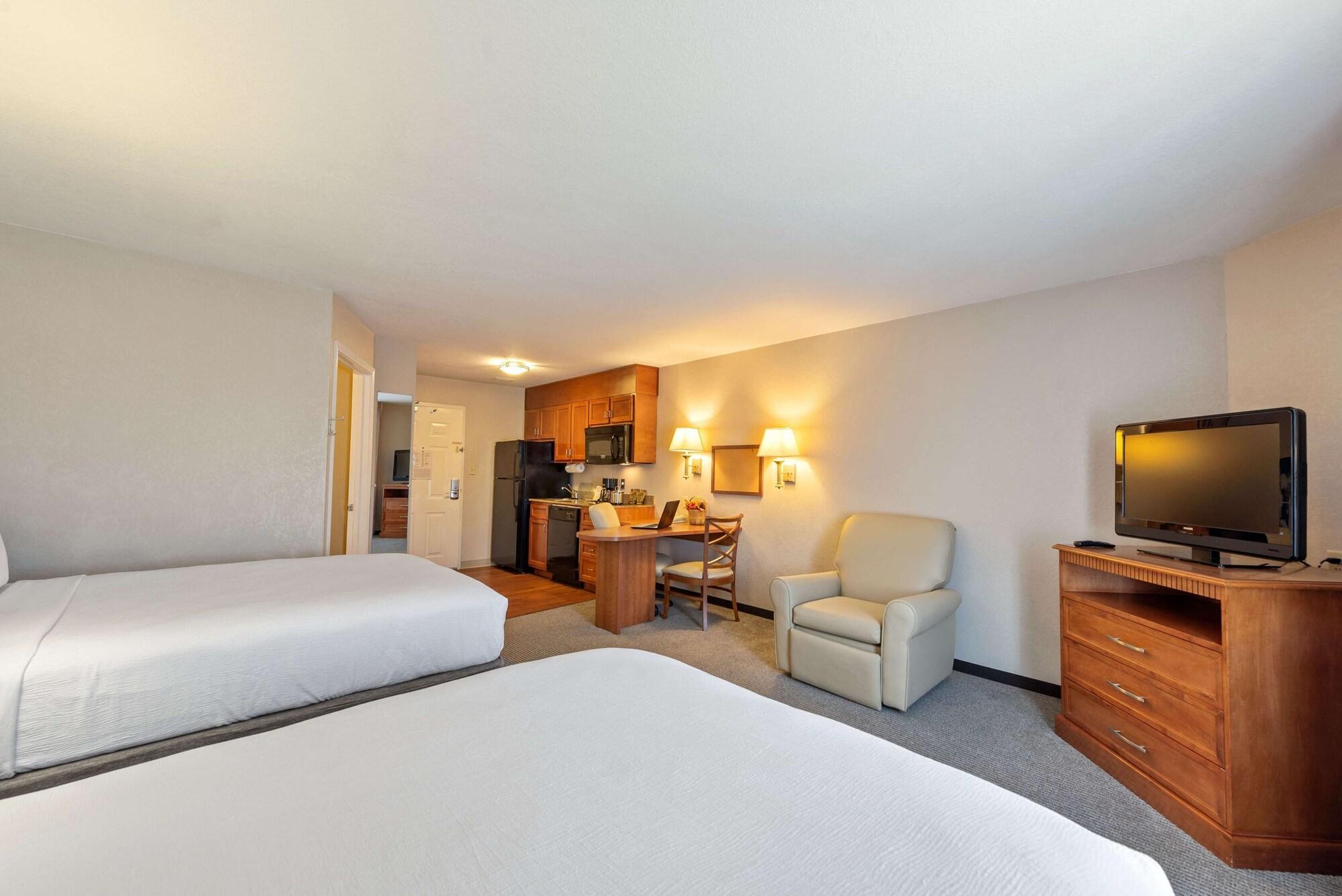 Extended Stay America Suites - Houston - Katy - I-10 Eksteriør billede