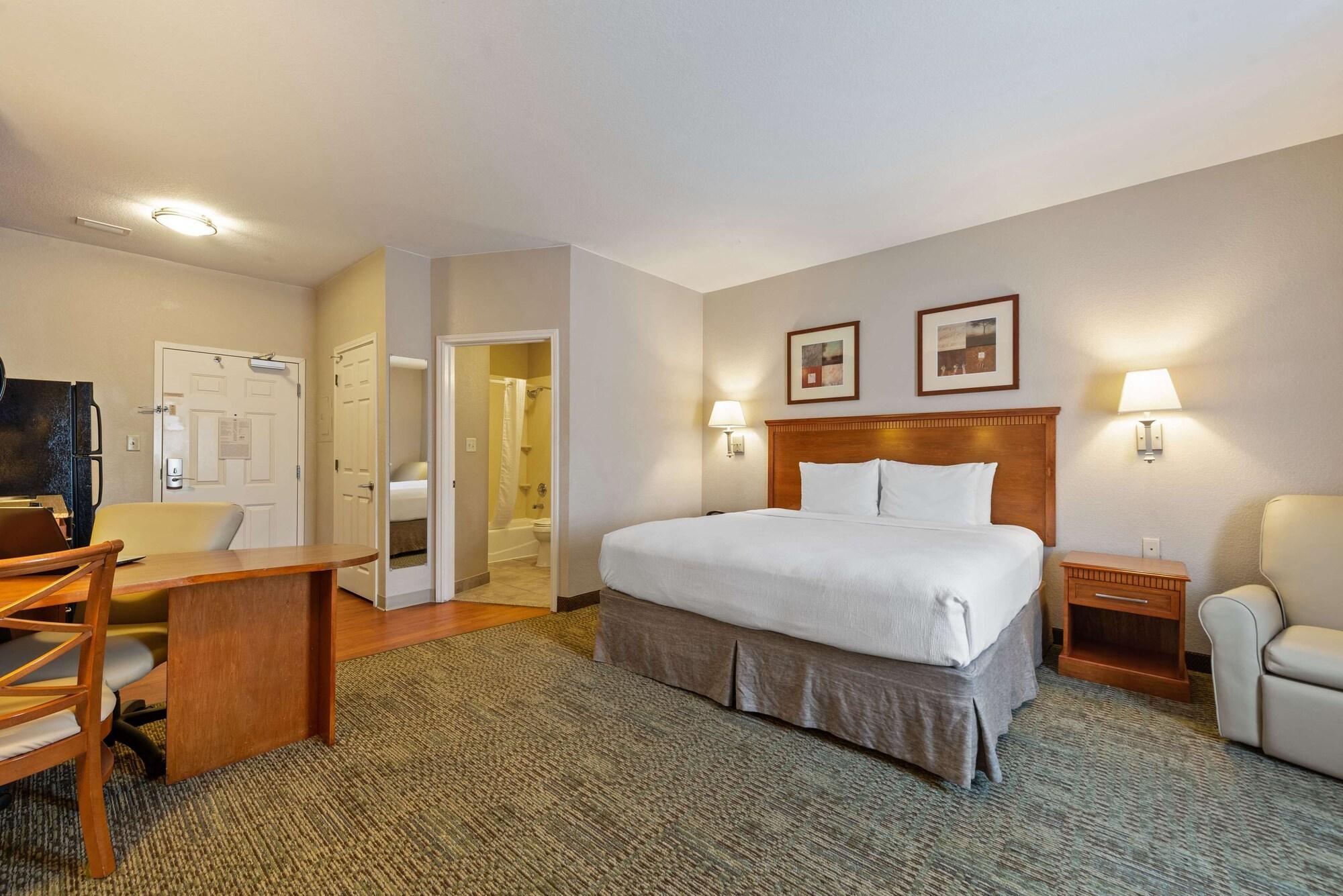 Extended Stay America Suites - Houston - Katy - I-10 Eksteriør billede