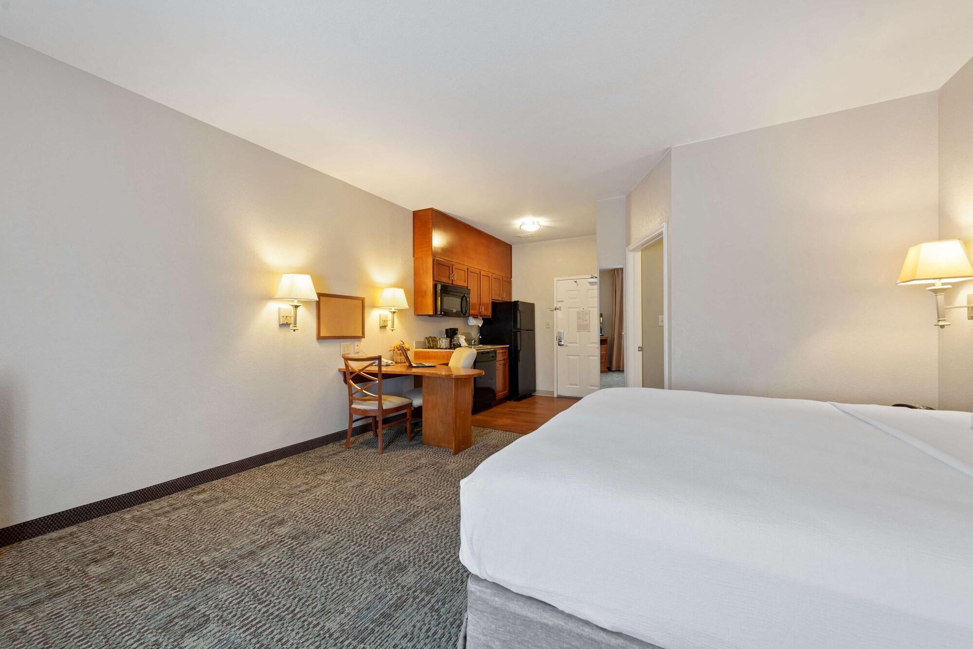 Extended Stay America Suites - Houston - Katy - I-10 Eksteriør billede