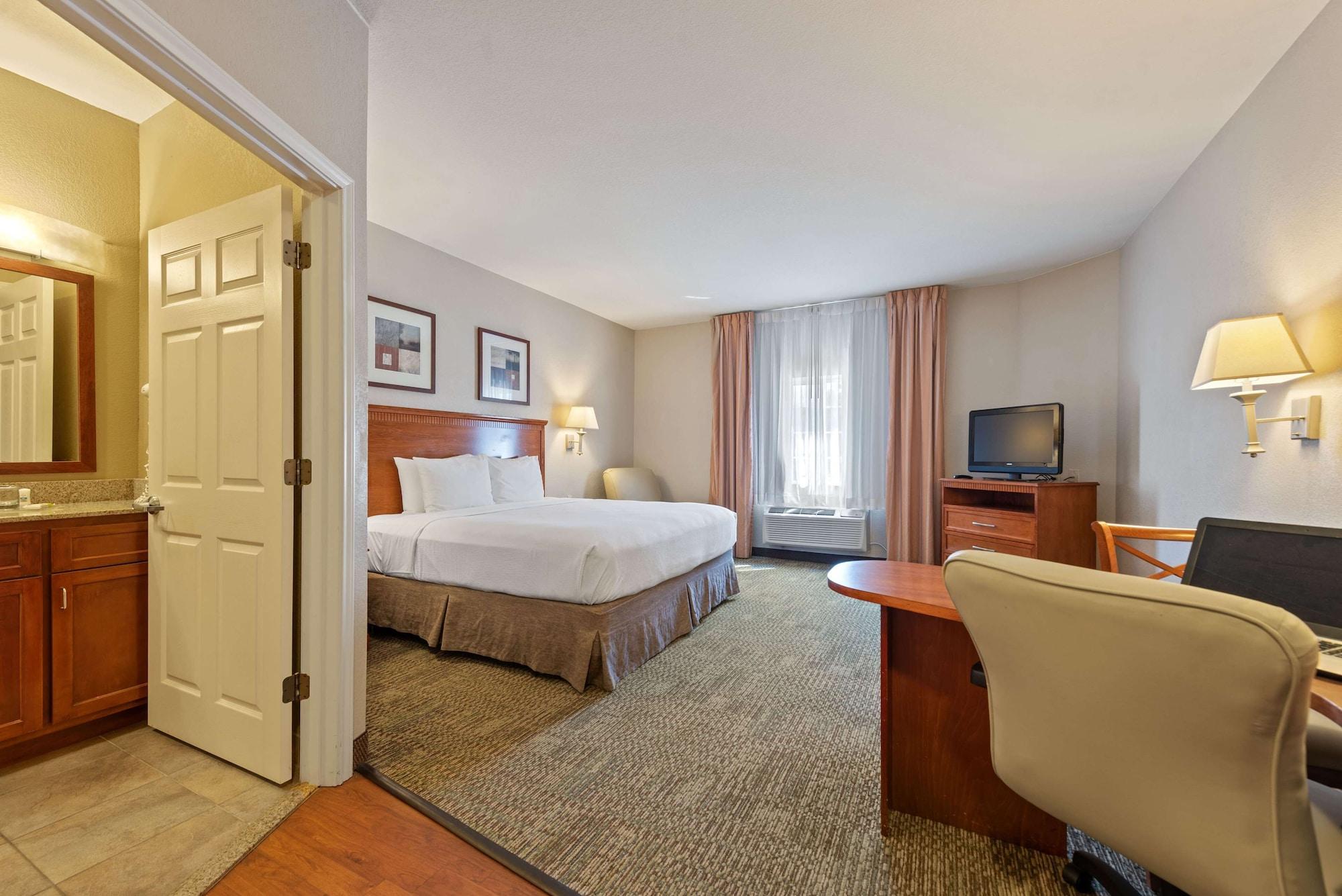 Extended Stay America Suites - Houston - Katy - I-10 Eksteriør billede