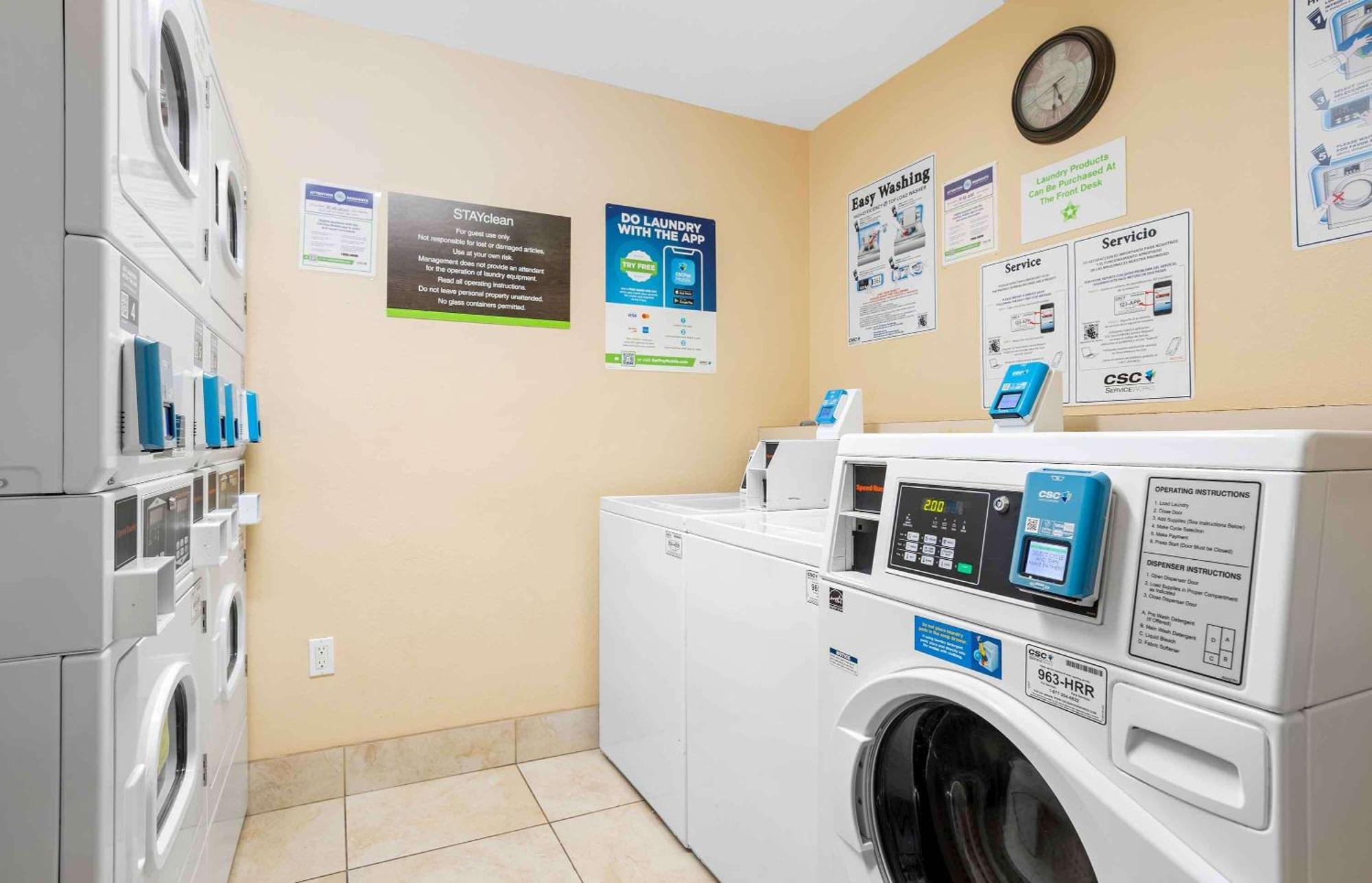 Extended Stay America Suites - Houston - Katy - I-10 Eksteriør billede