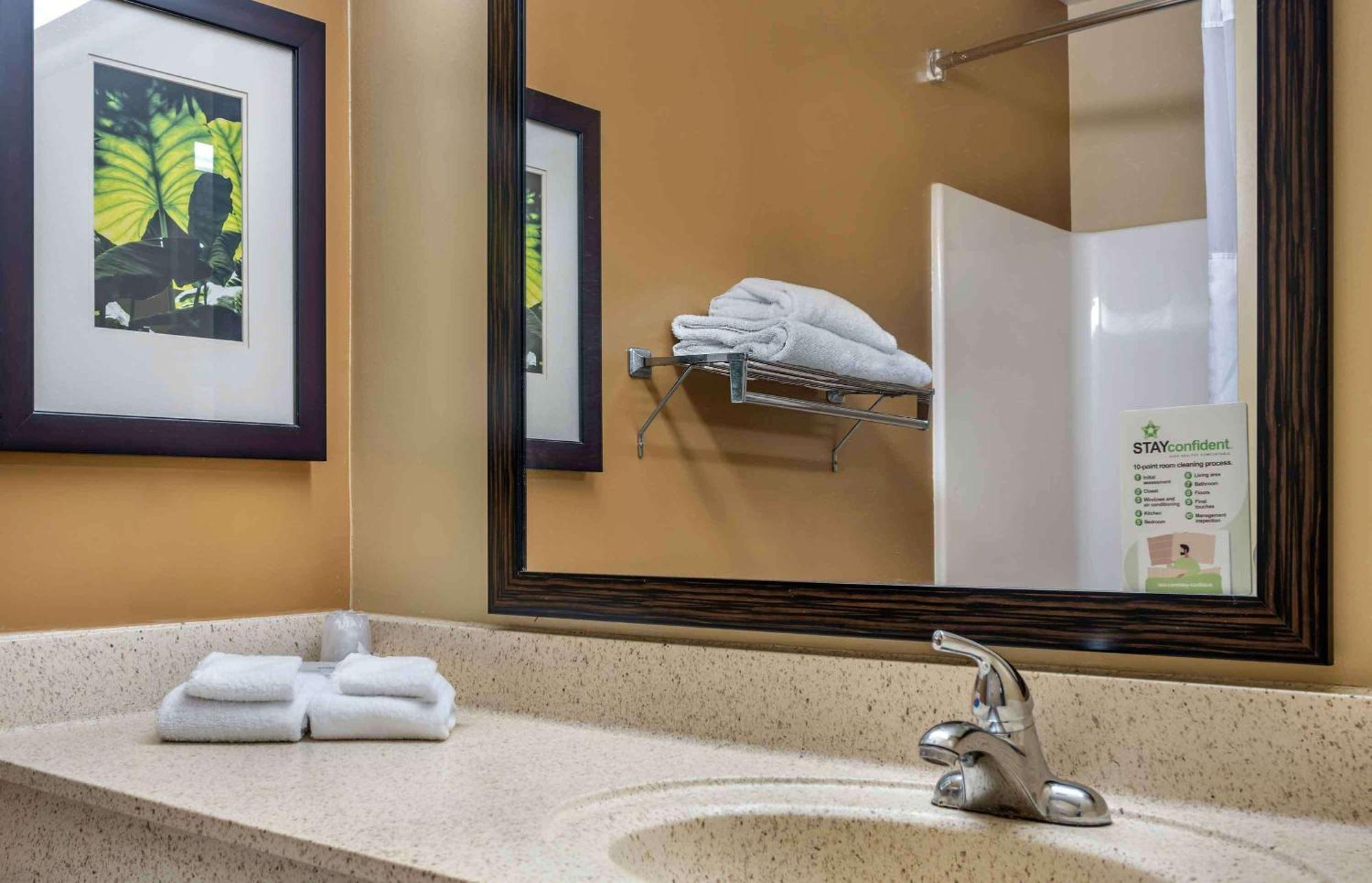 Extended Stay America Suites - Houston - Katy - I-10 Eksteriør billede