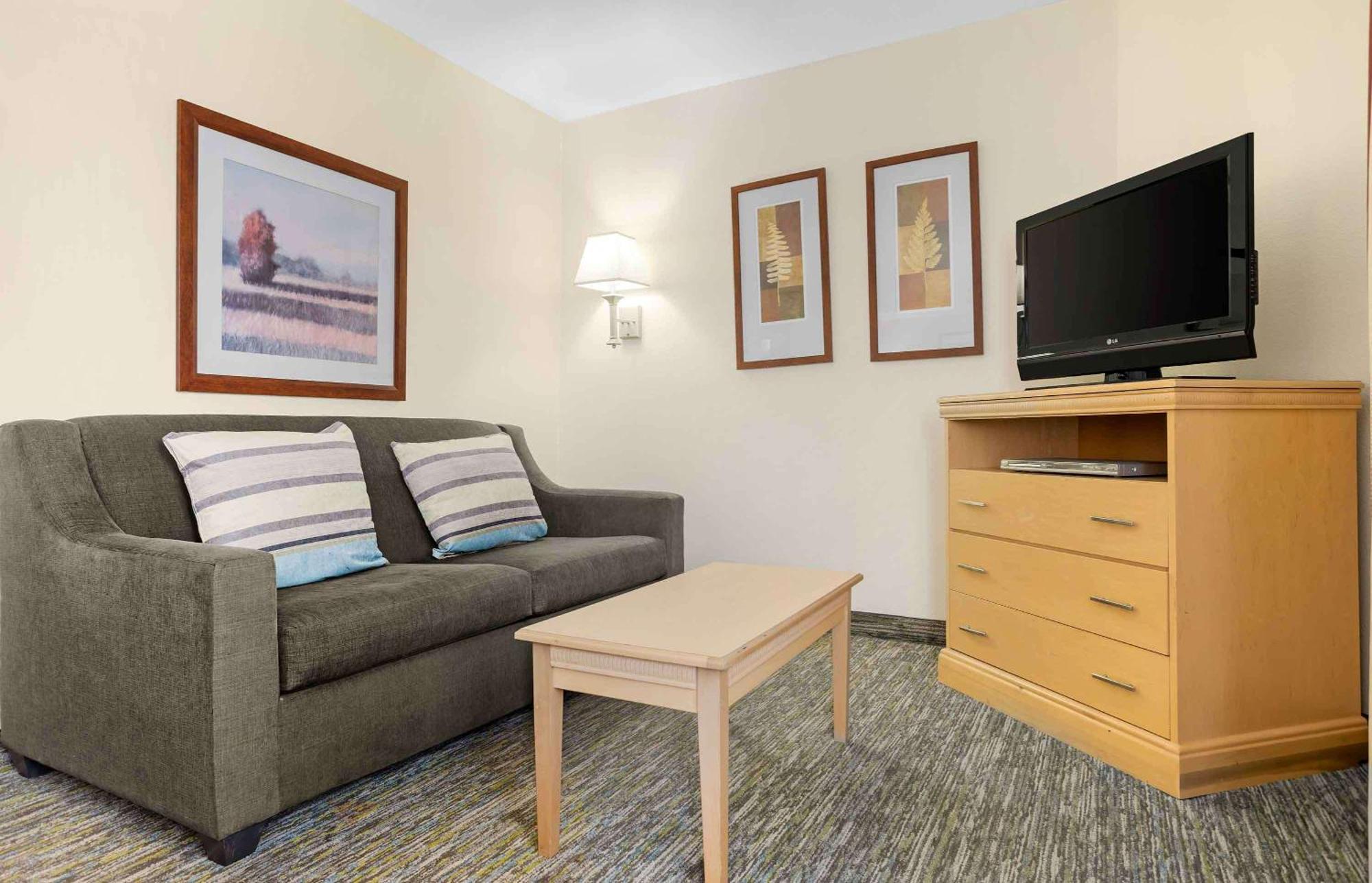 Extended Stay America Suites - Houston - Katy - I-10 Eksteriør billede