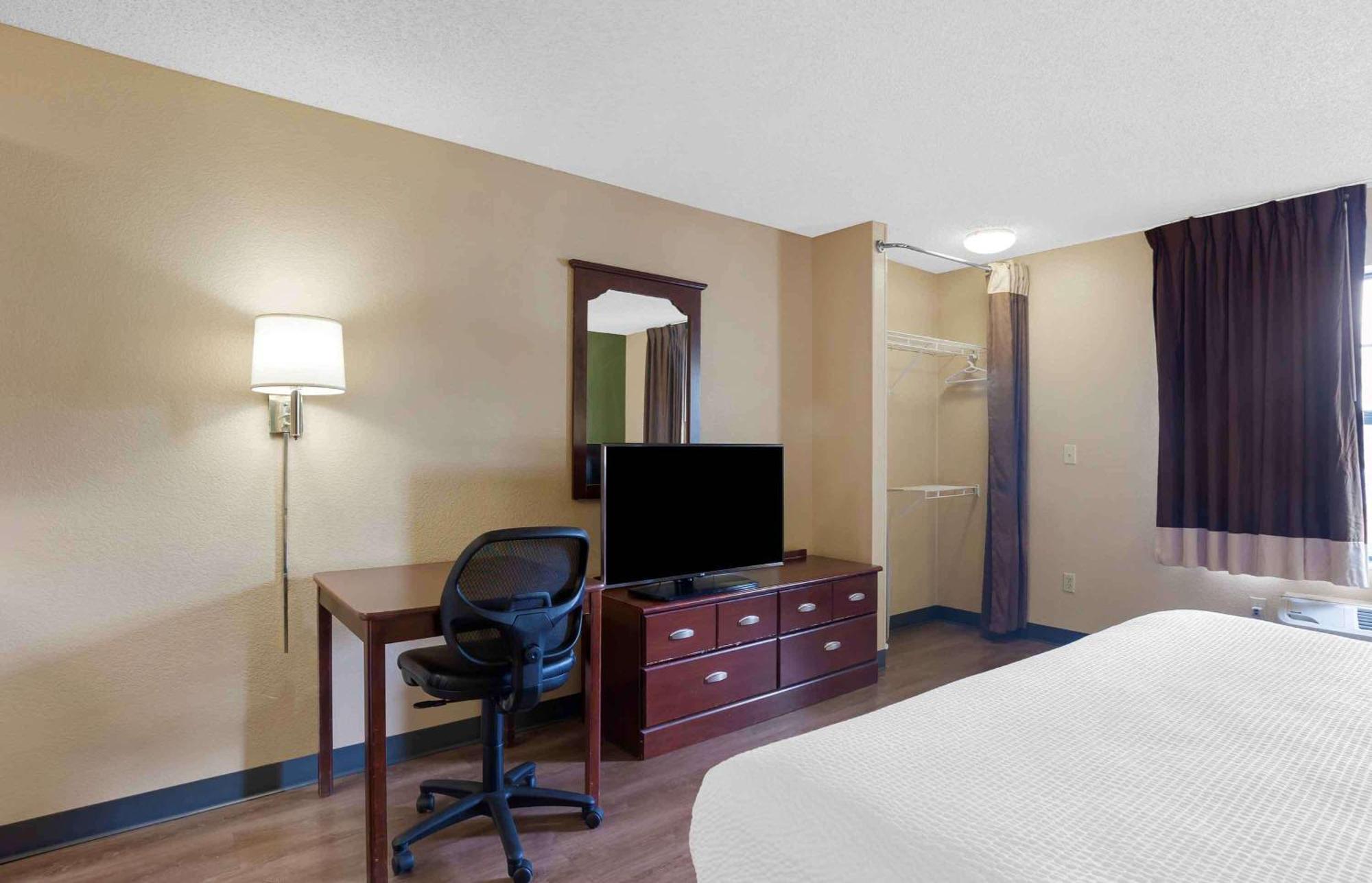 Extended Stay America Suites - Houston - Katy - I-10 Eksteriør billede