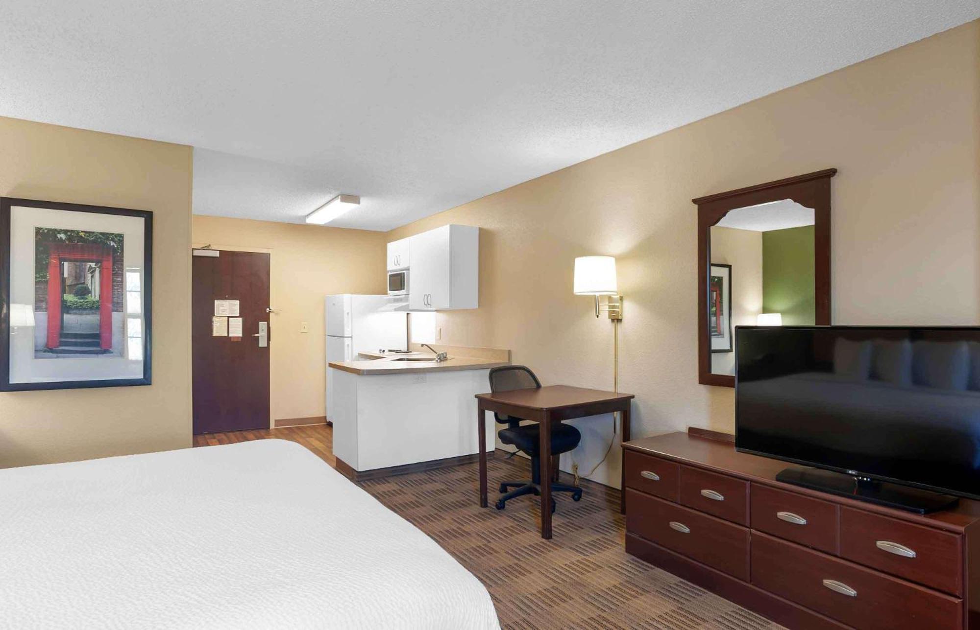 Extended Stay America Suites - Houston - Katy - I-10 Eksteriør billede