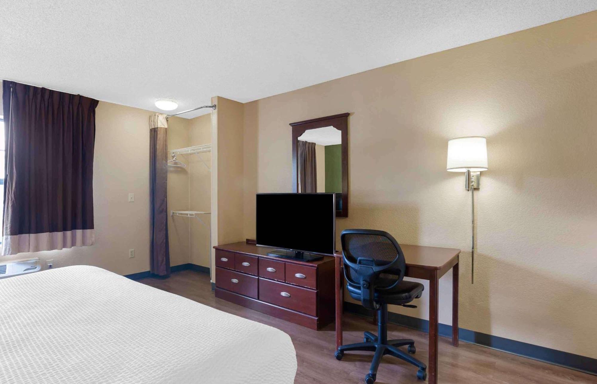 Extended Stay America Suites - Houston - Katy - I-10 Eksteriør billede