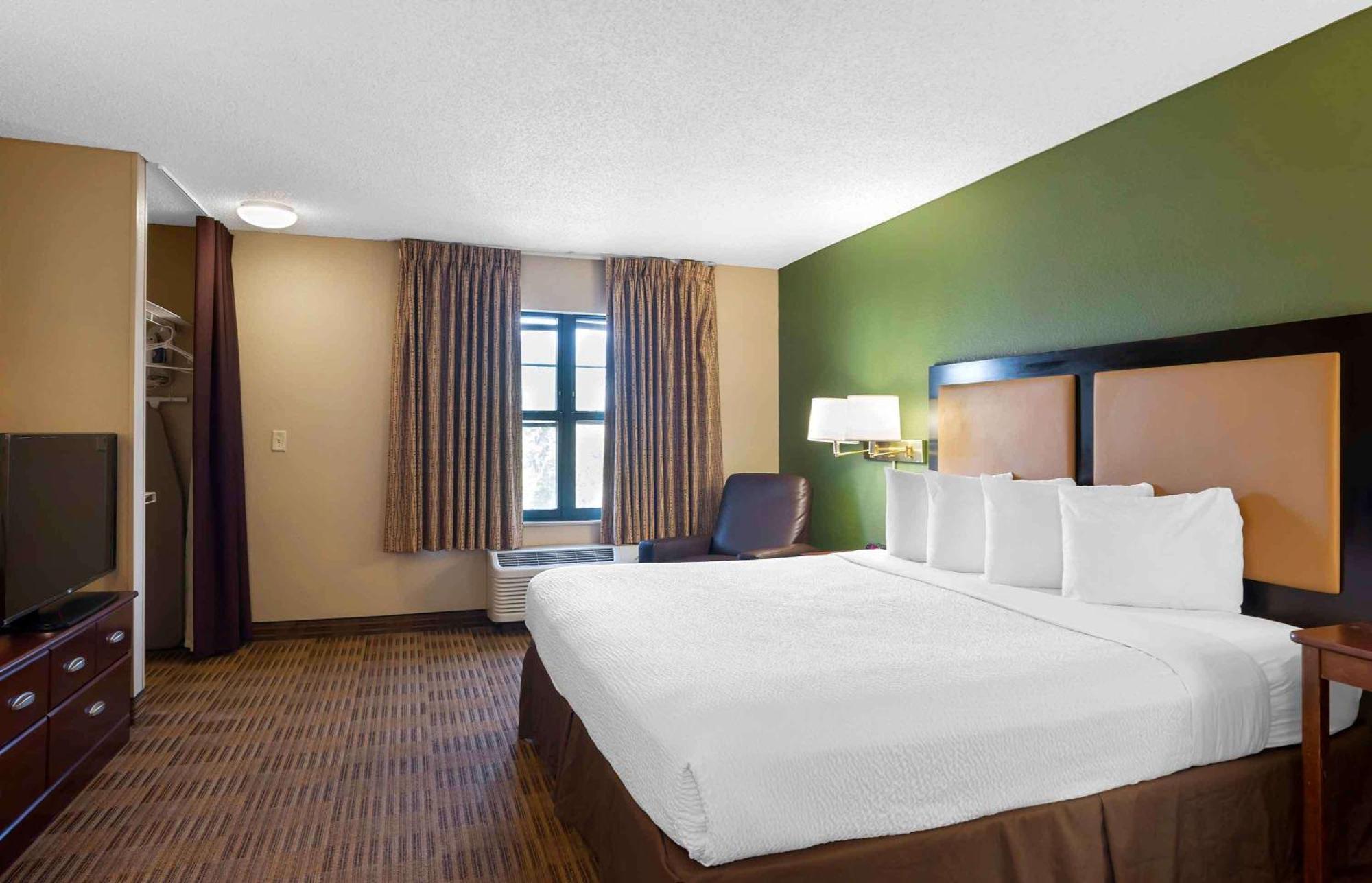 Extended Stay America Suites - Houston - Katy - I-10 Eksteriør billede