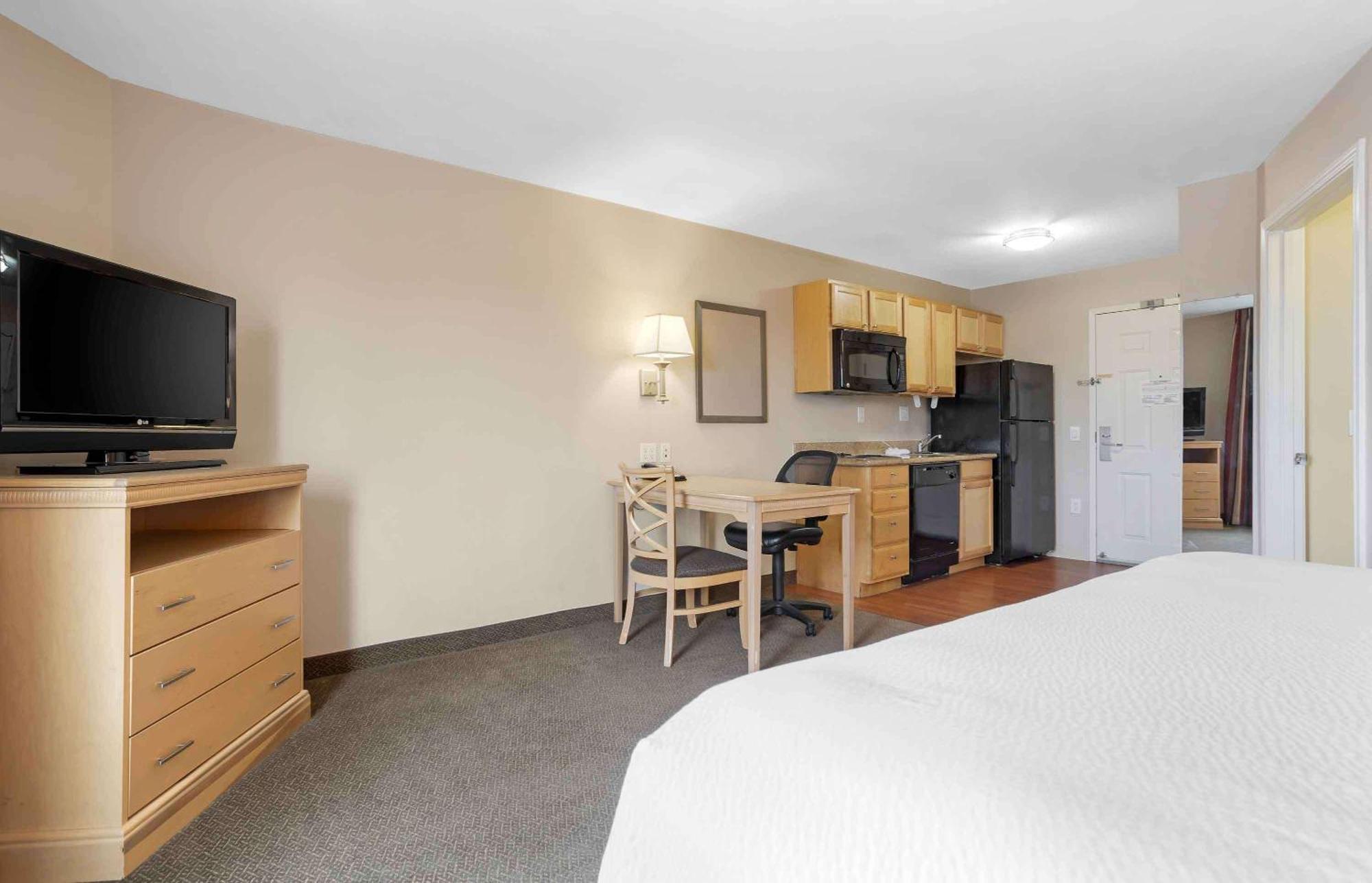 Extended Stay America Suites - Houston - Katy - I-10 Eksteriør billede