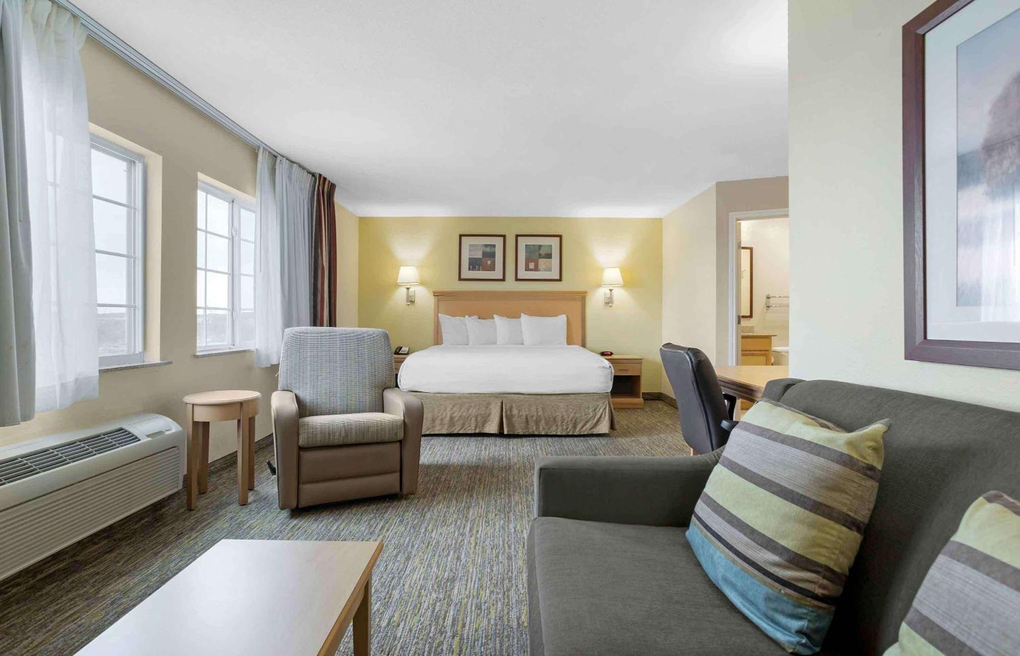 Extended Stay America Suites - Houston - Katy - I-10 Eksteriør billede