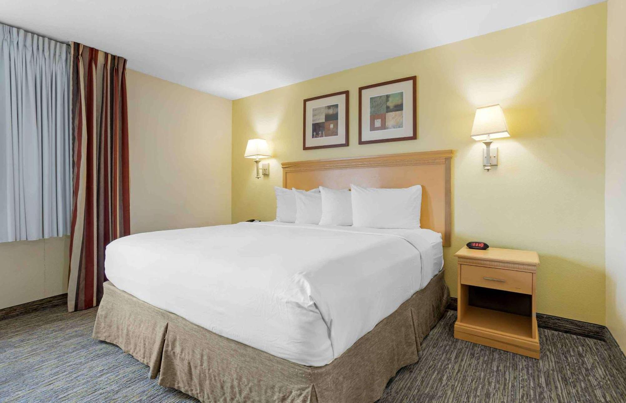 Extended Stay America Suites - Houston - Katy - I-10 Eksteriør billede