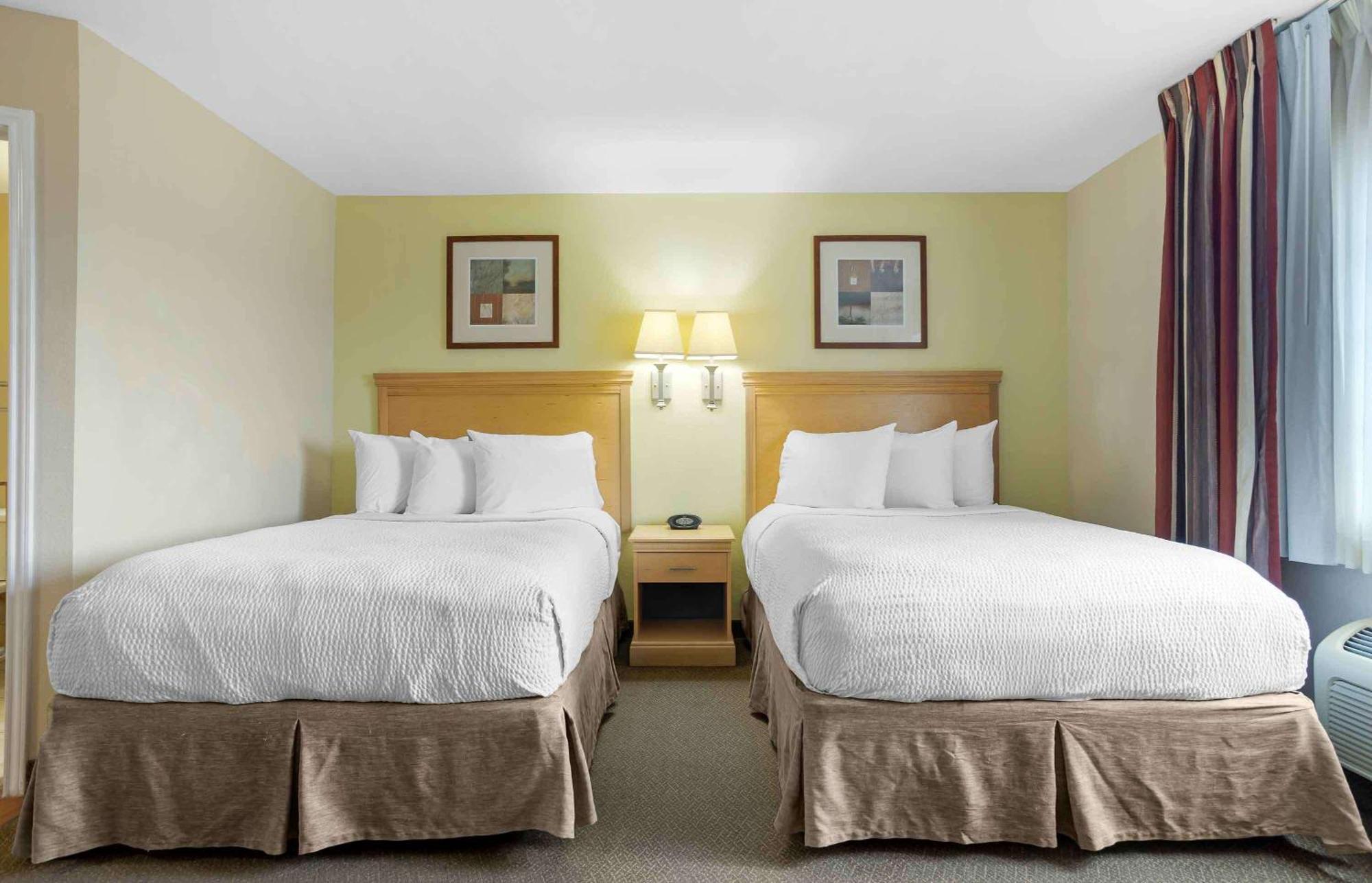 Extended Stay America Suites - Houston - Katy - I-10 Eksteriør billede