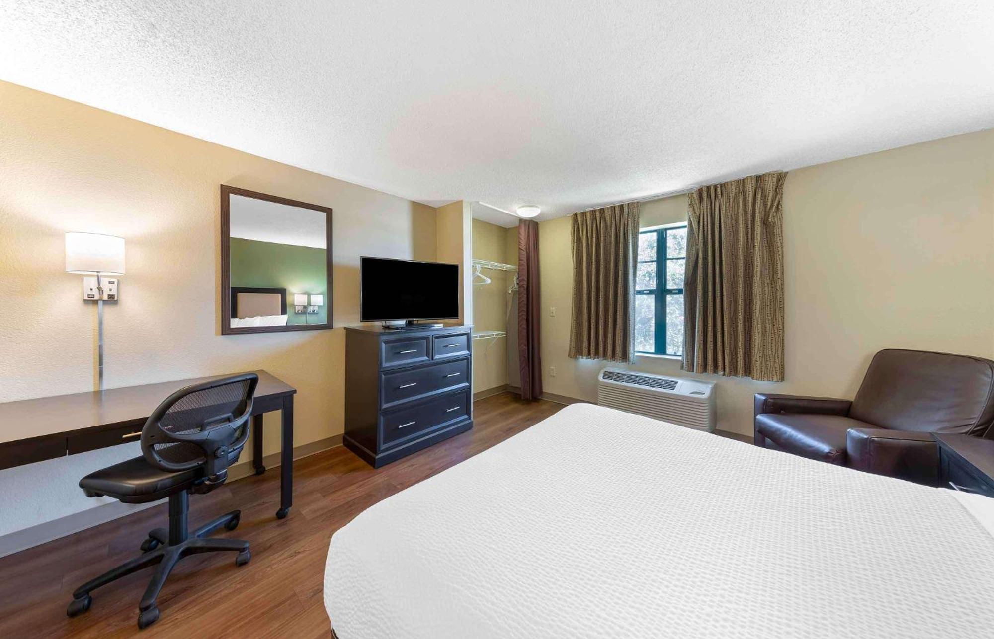 Extended Stay America Suites - Houston - Katy - I-10 Eksteriør billede