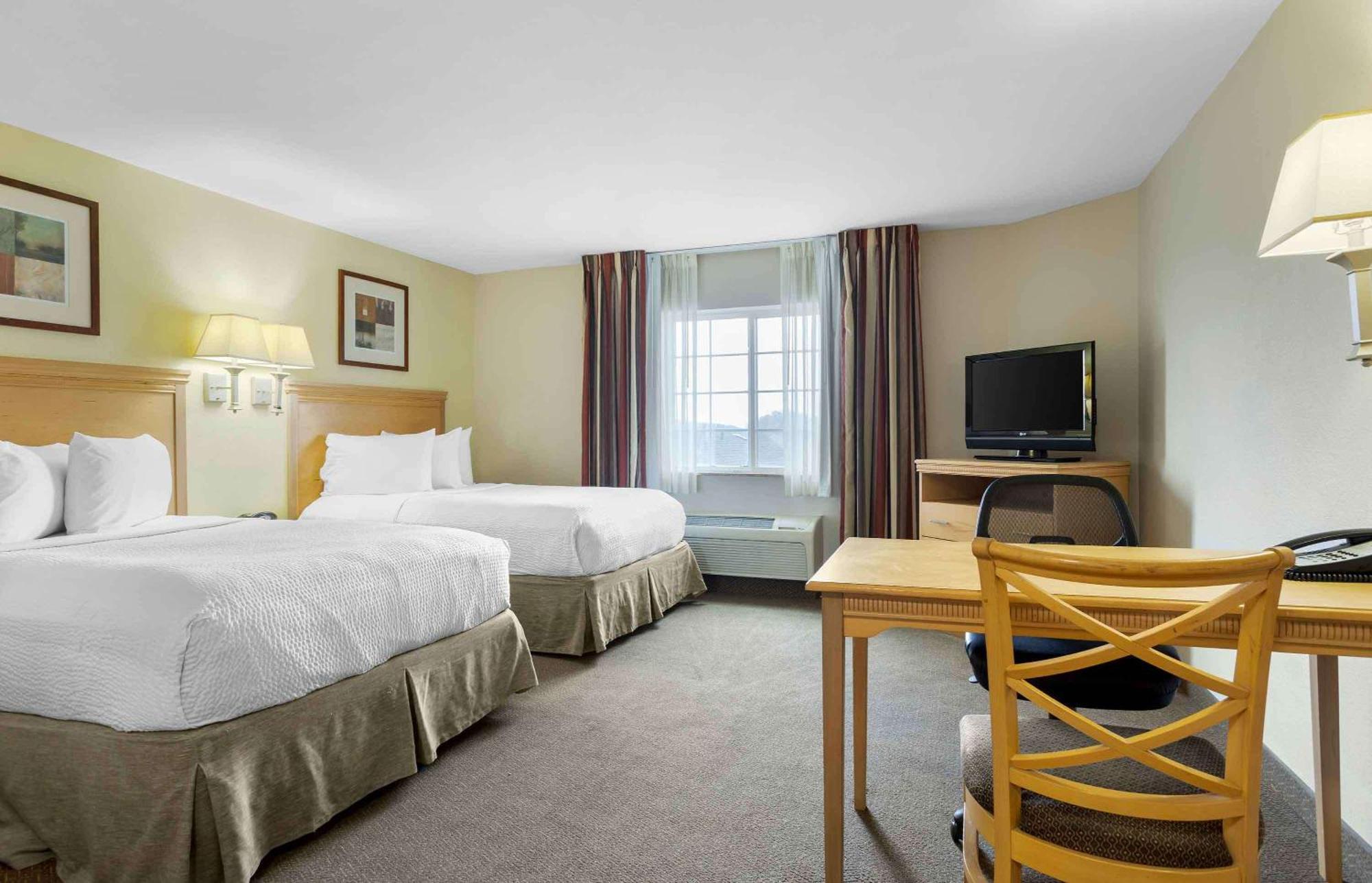 Extended Stay America Suites - Houston - Katy - I-10 Eksteriør billede