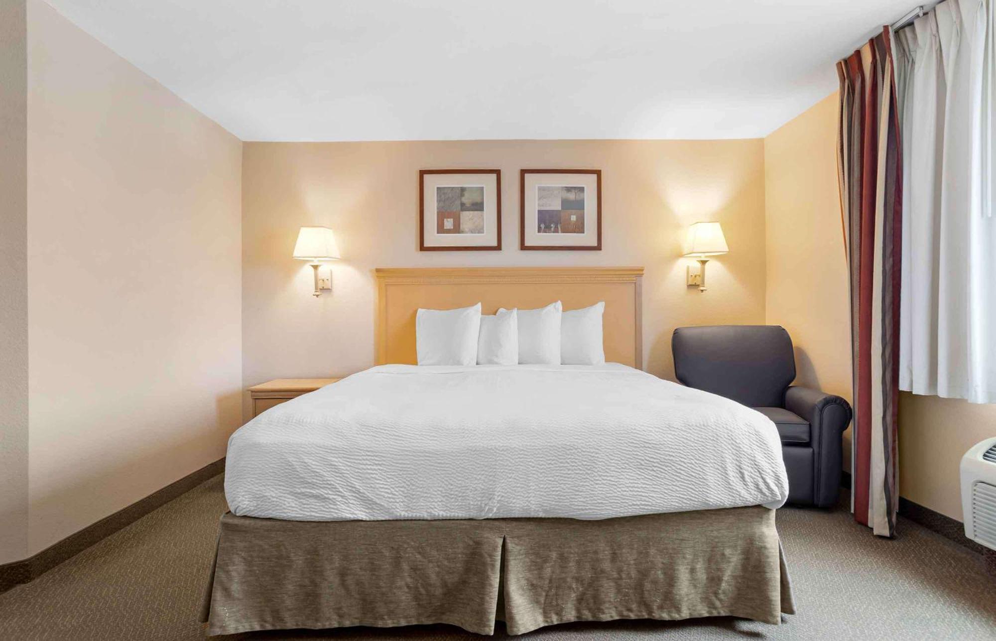 Extended Stay America Suites - Houston - Katy - I-10 Eksteriør billede