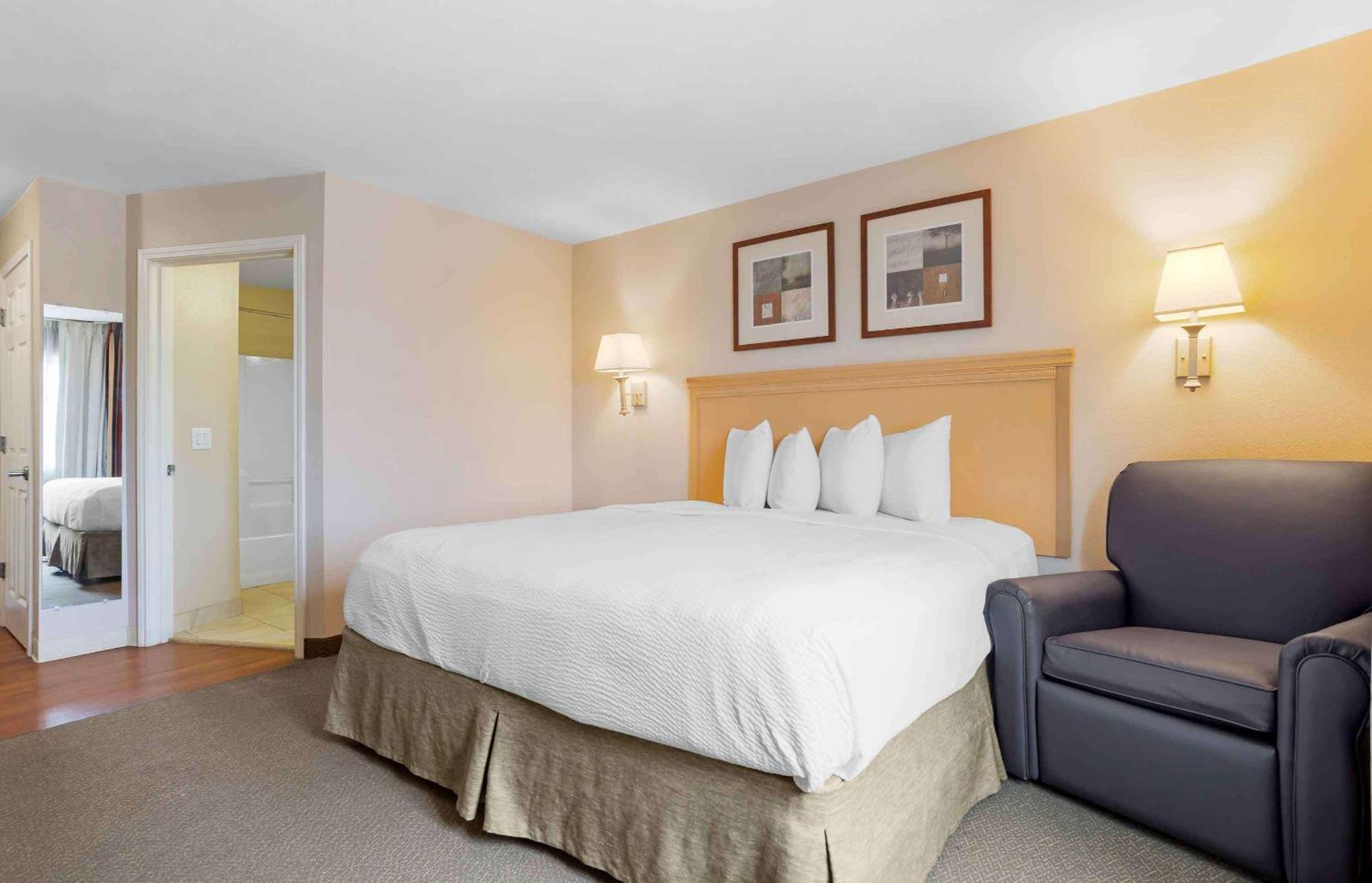 Extended Stay America Suites - Houston - Katy - I-10 Eksteriør billede