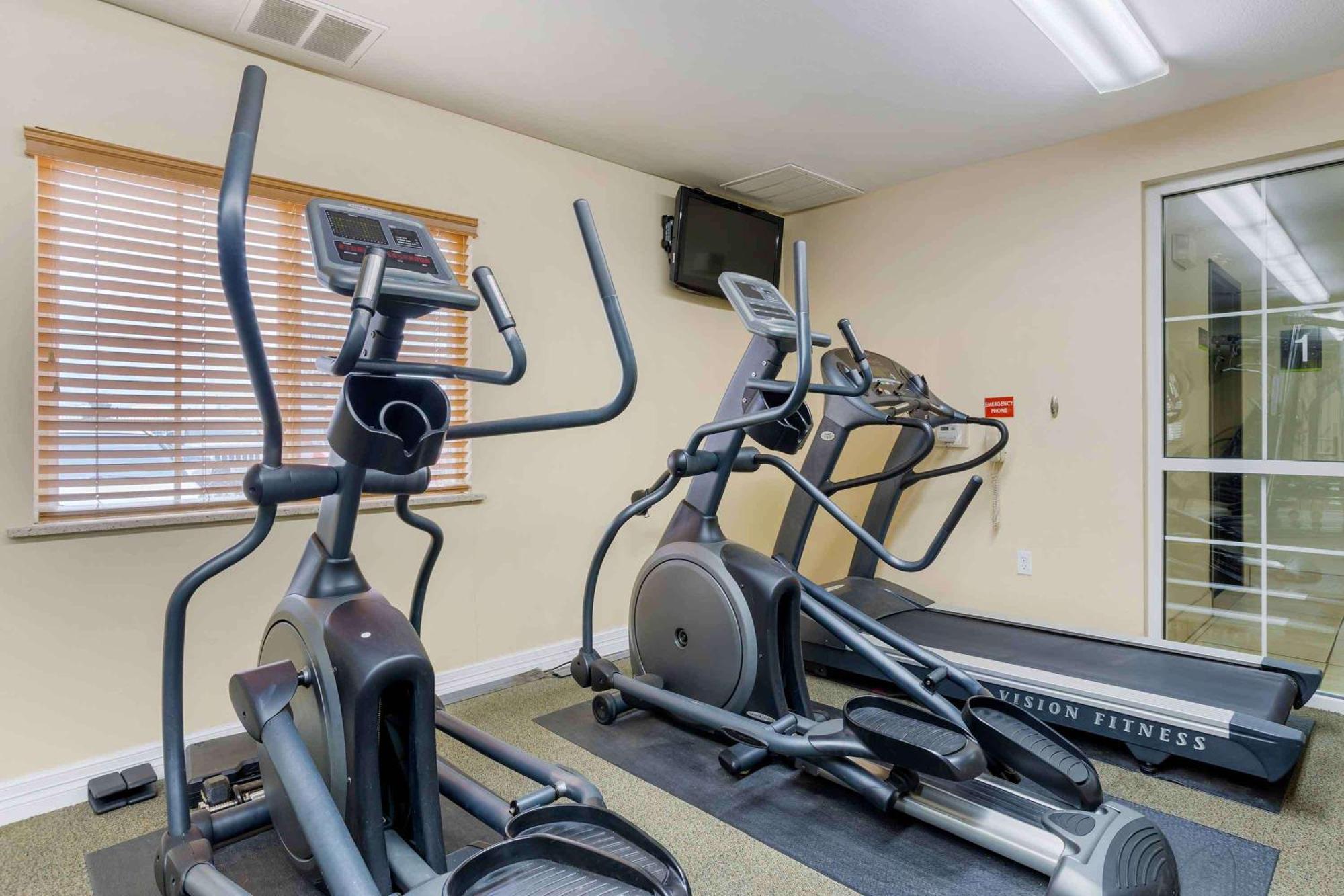 Extended Stay America Suites - Houston - Katy - I-10 Eksteriør billede