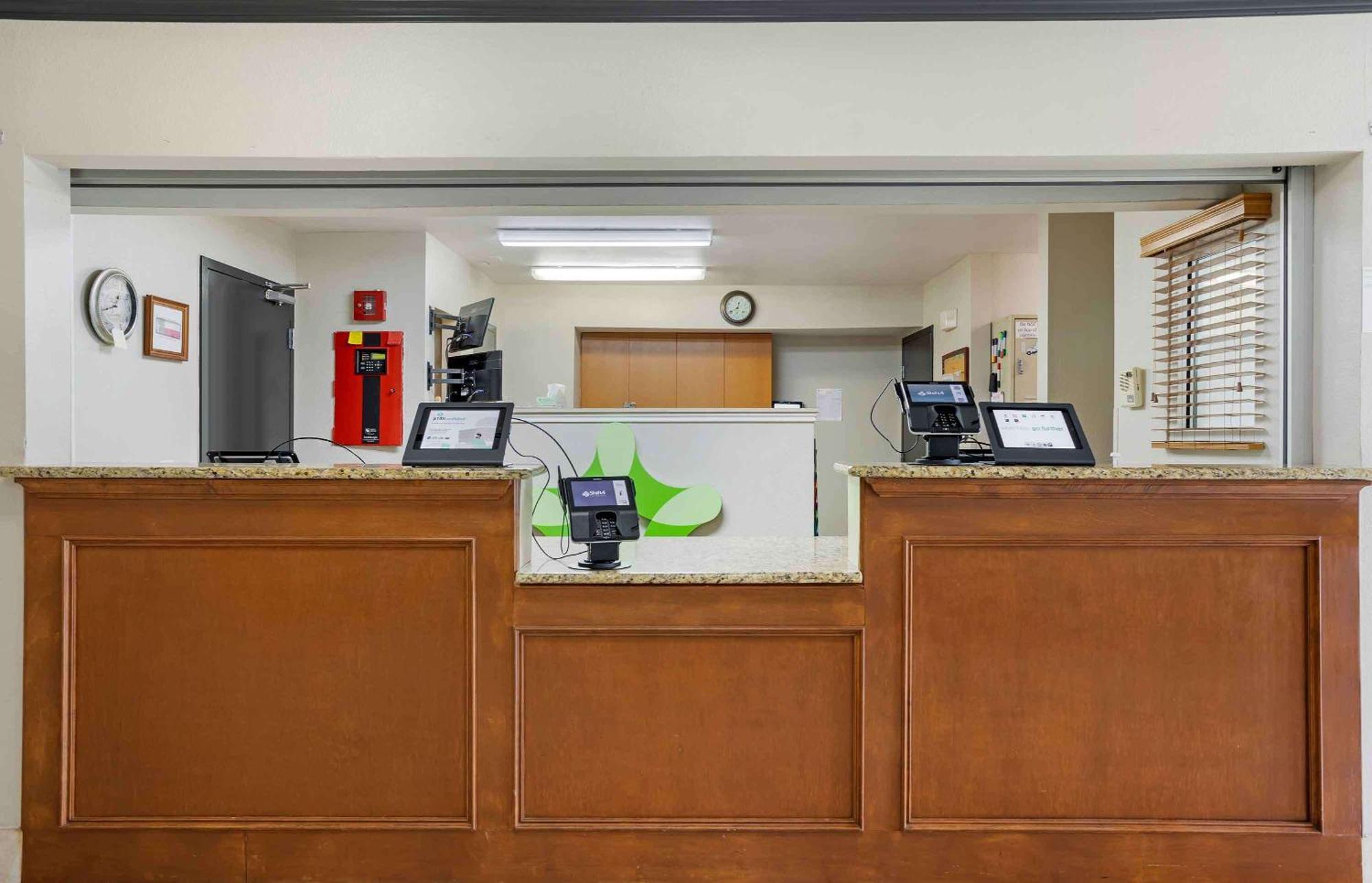 Extended Stay America Suites - Houston - Katy - I-10 Eksteriør billede