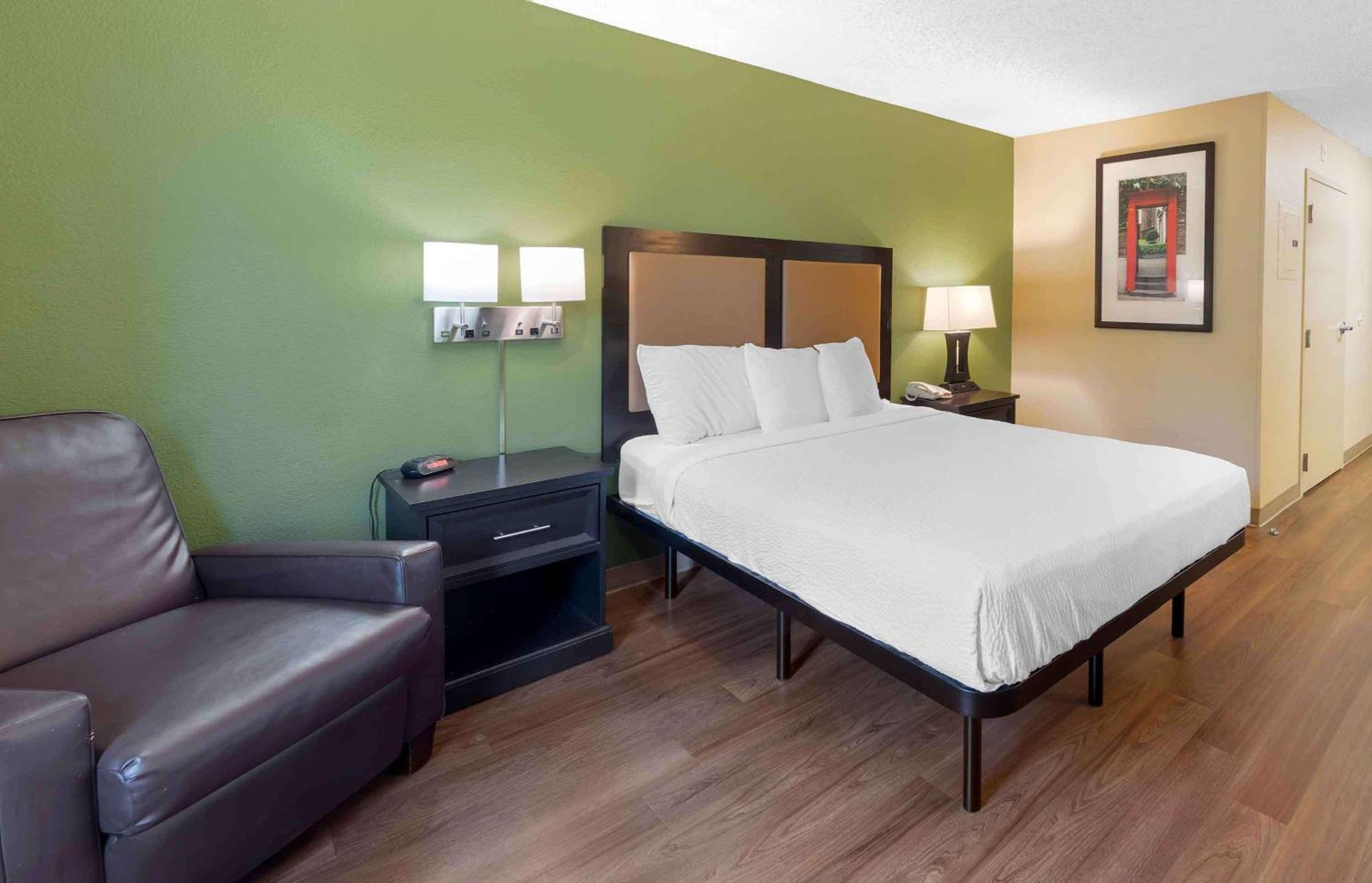 Extended Stay America Suites - Houston - Katy - I-10 Eksteriør billede