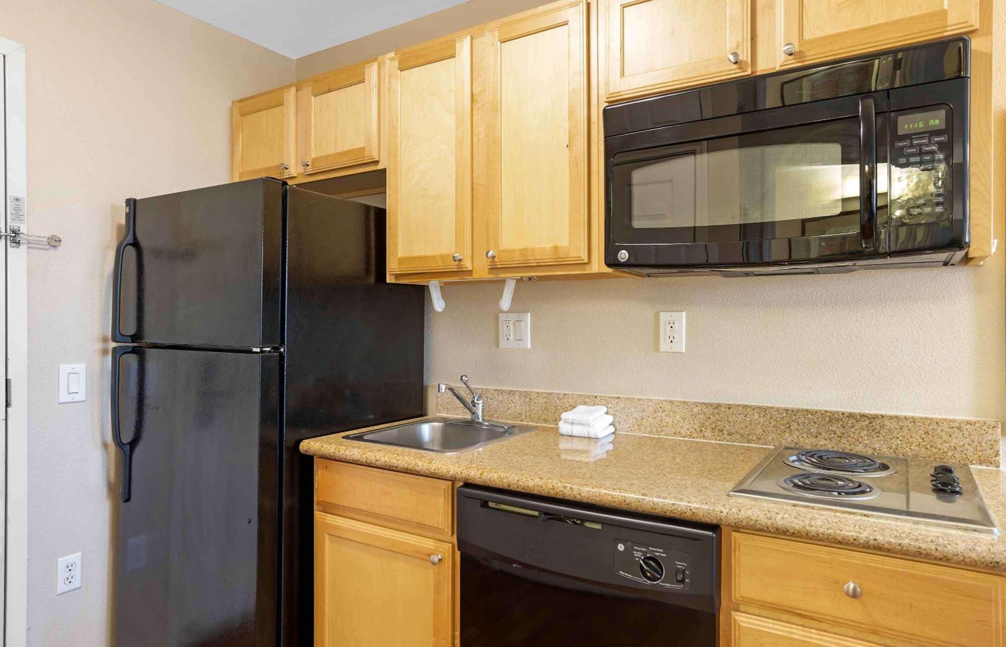 Extended Stay America Suites - Houston - Katy - I-10 Eksteriør billede