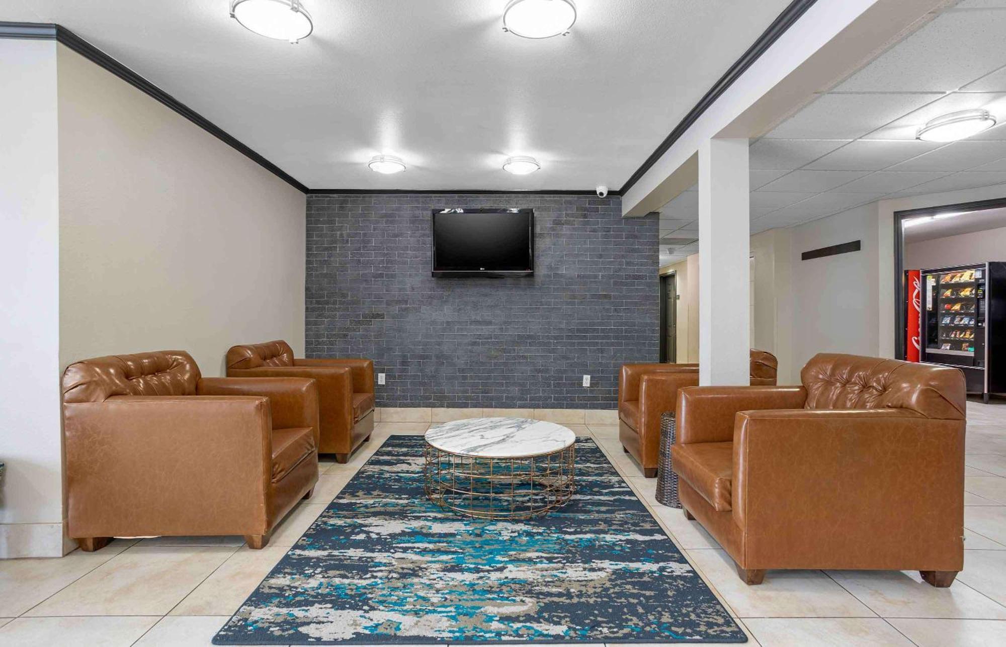 Extended Stay America Suites - Houston - Katy - I-10 Eksteriør billede