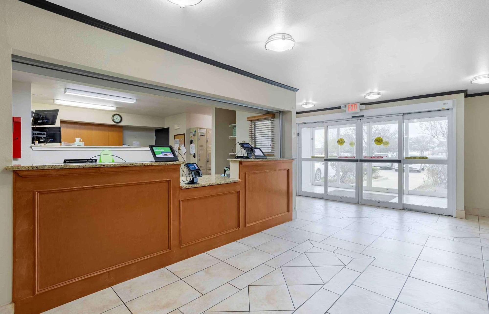 Extended Stay America Suites - Houston - Katy - I-10 Eksteriør billede