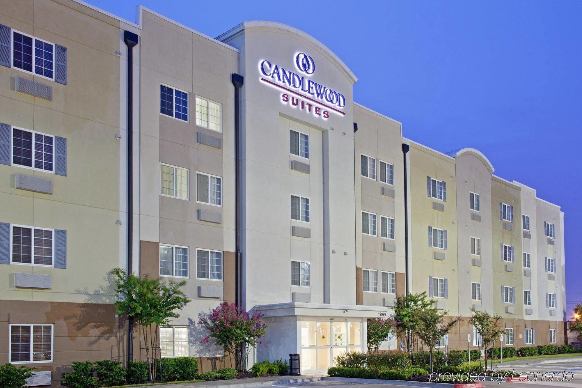 Extended Stay America Suites - Houston - Katy - I-10 Eksteriør billede