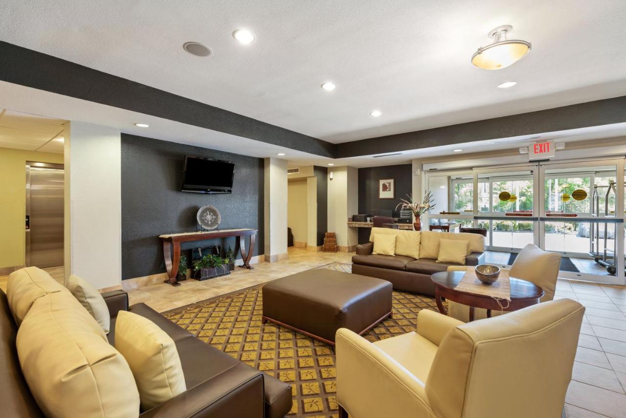 Extended Stay America Suites - Houston - Katy - I-10 Eksteriør billede