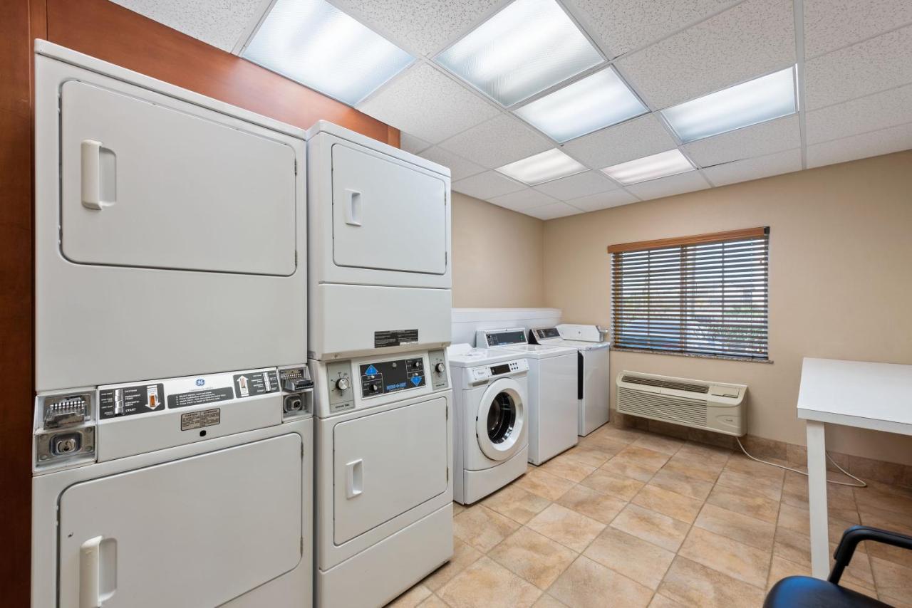 Extended Stay America Suites - Houston - Katy - I-10 Eksteriør billede