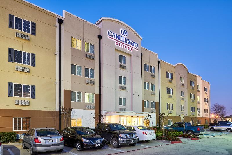 Extended Stay America Suites - Houston - Katy - I-10 Eksteriør billede