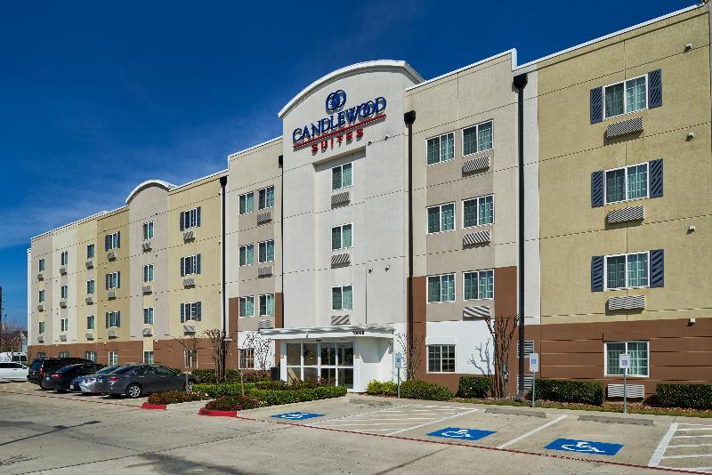 Extended Stay America Suites - Houston - Katy - I-10 Eksteriør billede