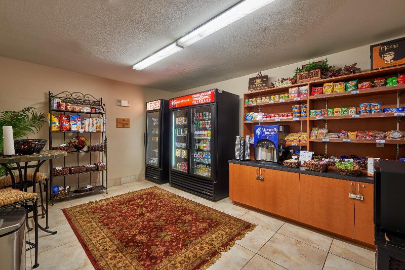 Extended Stay America Suites - Houston - Katy - I-10 Eksteriør billede