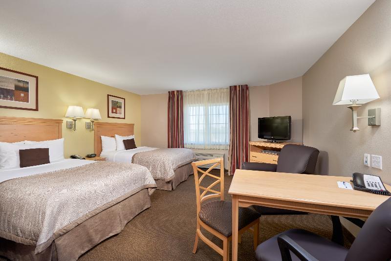 Extended Stay America Suites - Houston - Katy - I-10 Eksteriør billede